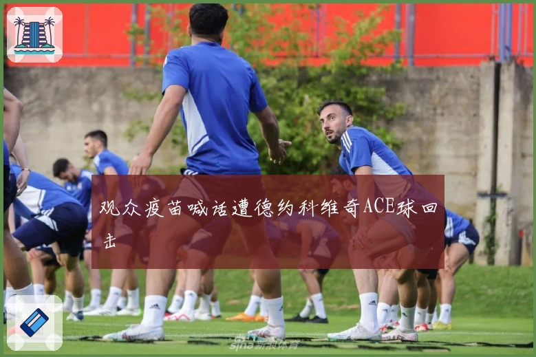 观众疫苗喊话遭德约科维奇ACE球回击